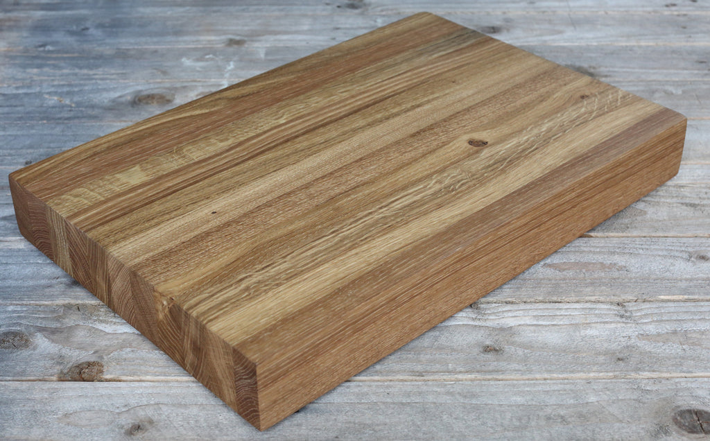 # Large Oak Edge Grain Board