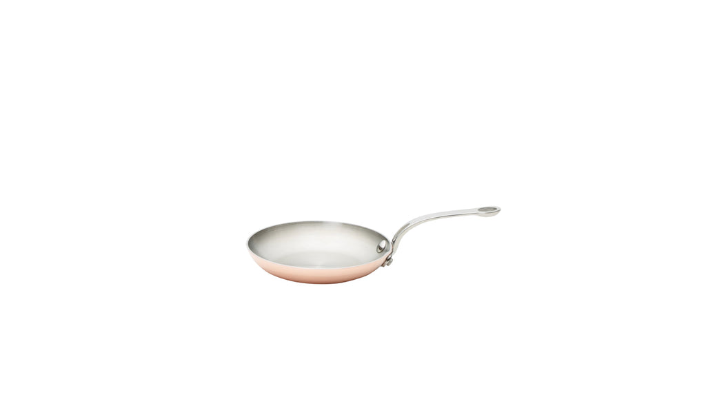 Copper Tri-ply 12cm Mini Frying Pan Second