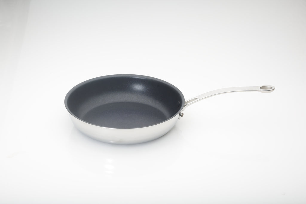 Special Offer: 3 Pans for the price of 2 Stainless Steel Tri-Ply
