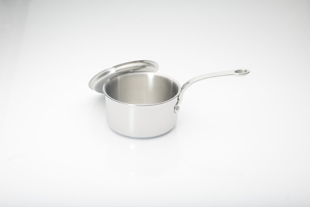 Special Offer: 3 Pans for the price of 2 Stainless Steel Tri-Ply