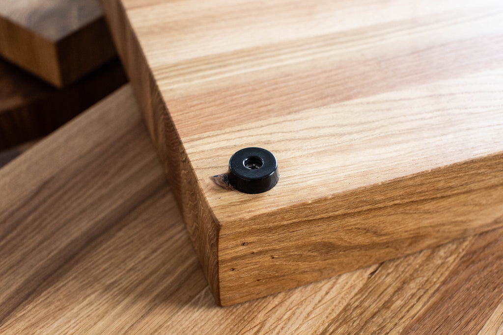 # Large Oak Edge Grain Board