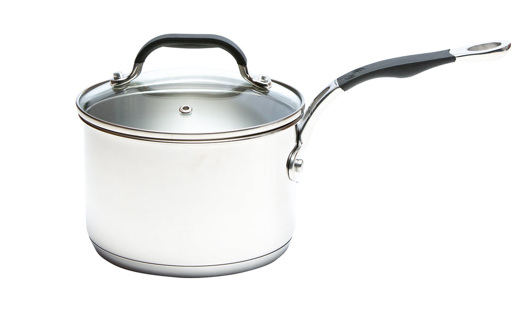 Stainless Steel Base 16cm Saucepan Second