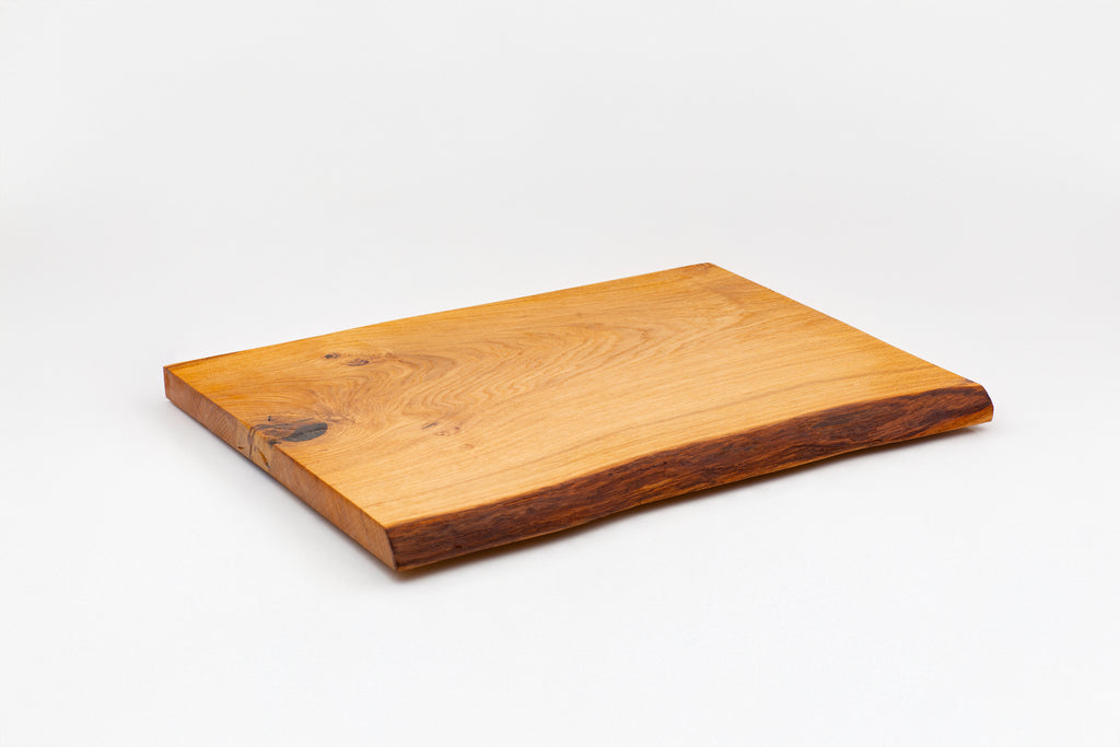 #10 Medium Oak Live Edge Board