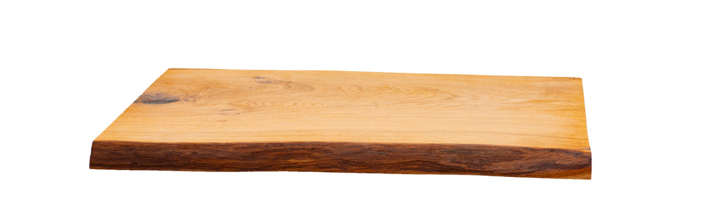 #10 Medium Oak Live Edge Board