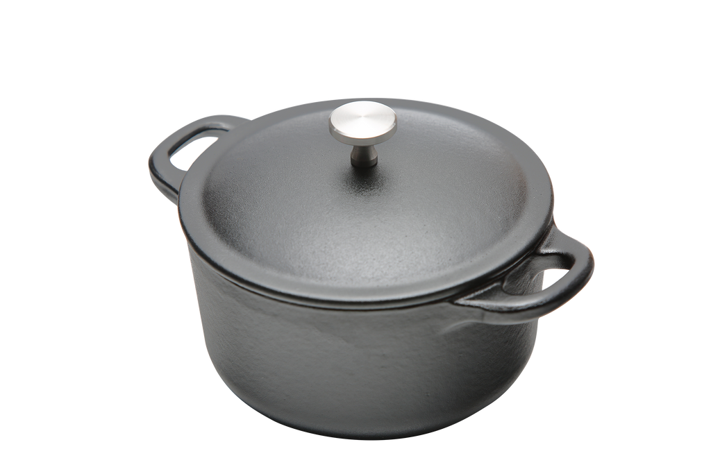 Cast Iron 10cm Mini Casserole Dish