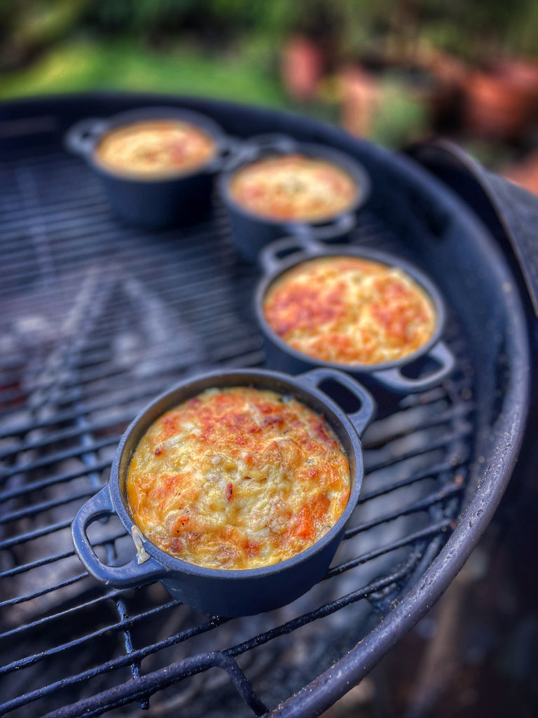 Cast Iron 10cm Mini Casserole Dish