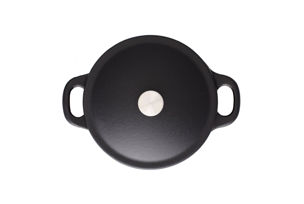 Cast Iron 10cm Mini Casserole Dish