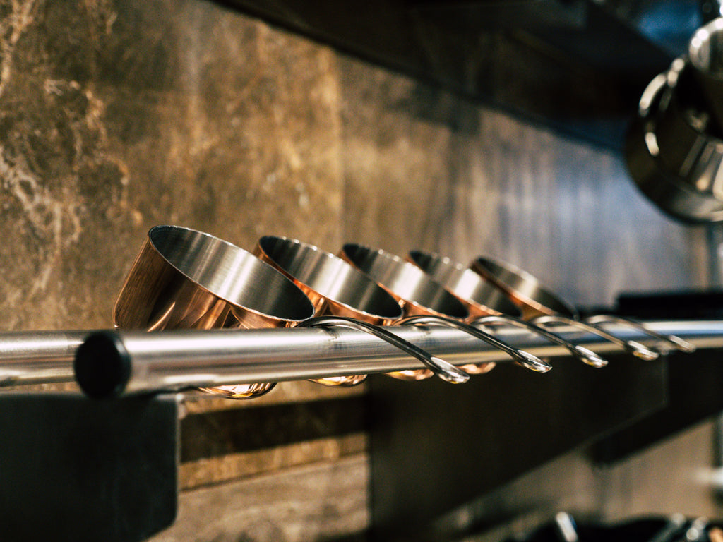 Copper Tri-ply 9cm Mini Pan