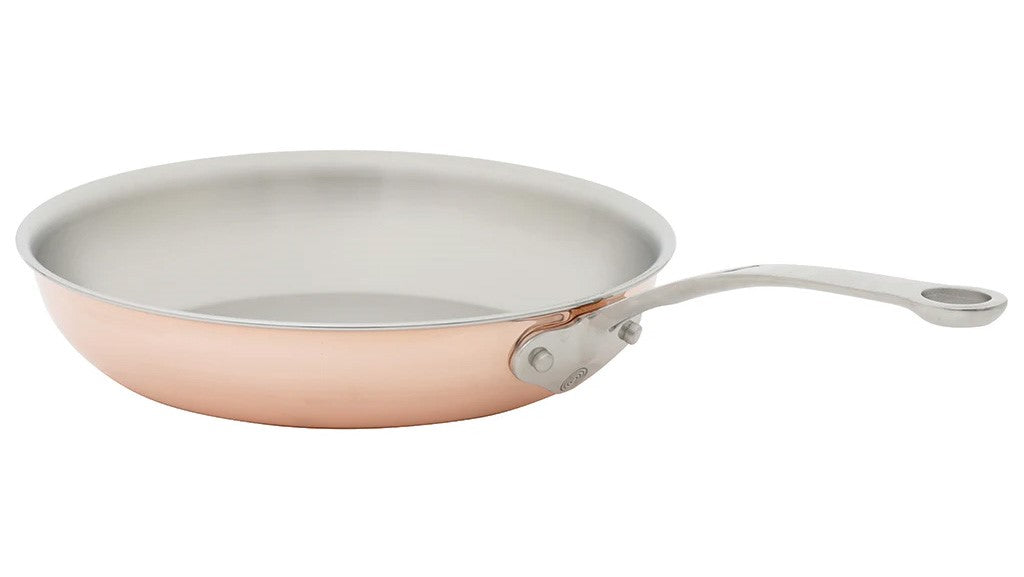 Copper Tri-ply 24cm Frying Pan