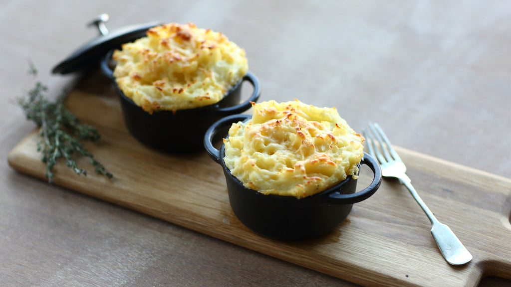 Cast Iron 10cm Mini Casserole Dish