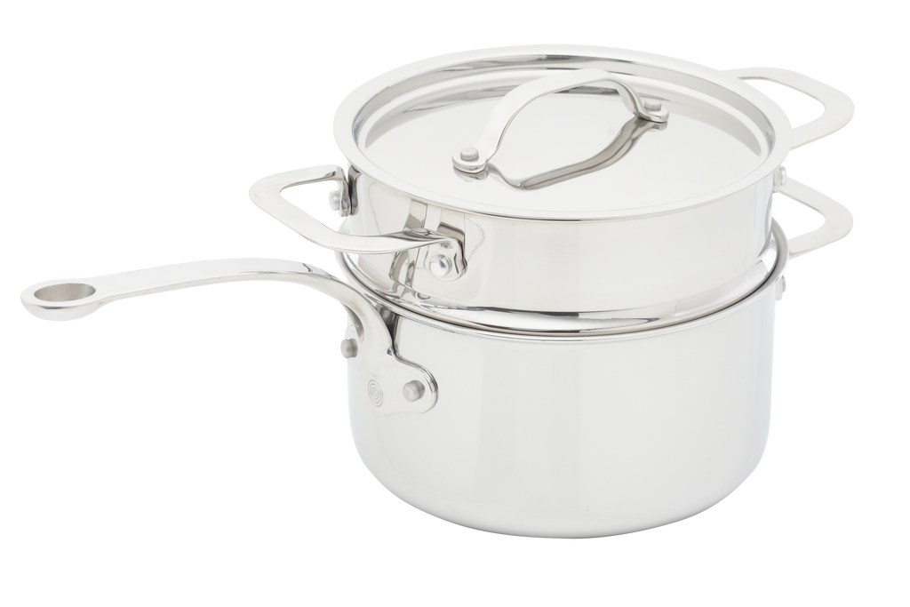 Stainless Steel Multi Steamer