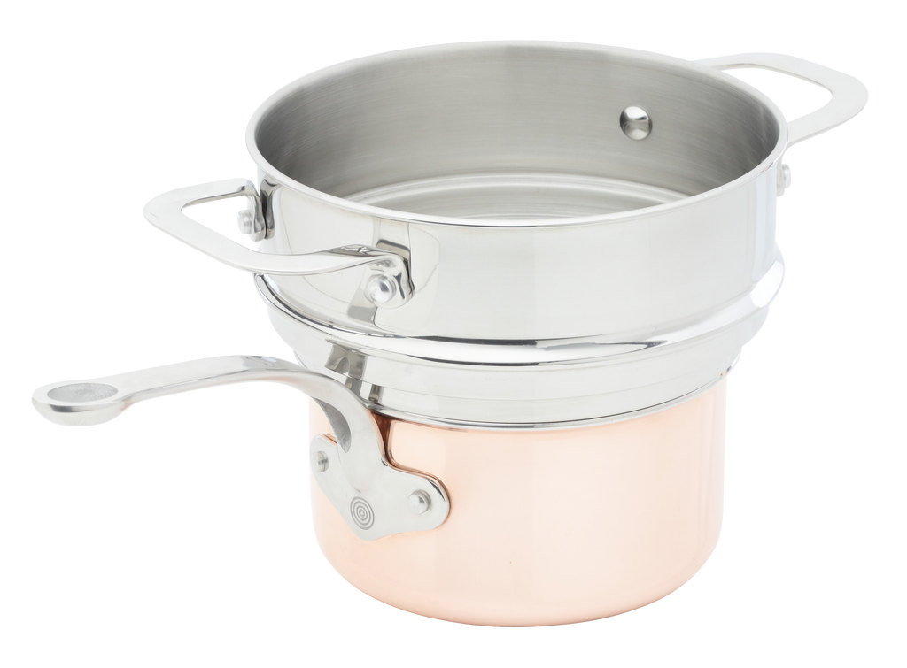 Stainless Steel Multi Steamer