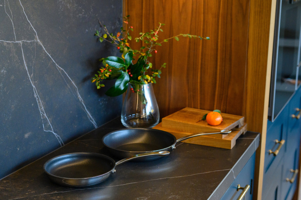 ** SPECIAL BUY** Set of 2 Frying Pans