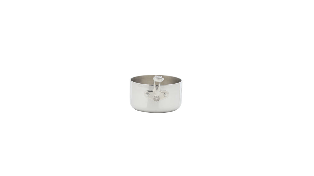 Stainless Steel Tri-ply 9cm Mini Pan