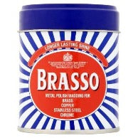 Brasso Metal Polish Wadding
