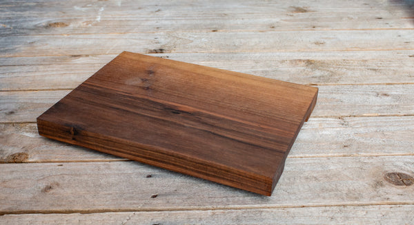 #10 Small Walnut face grain Board