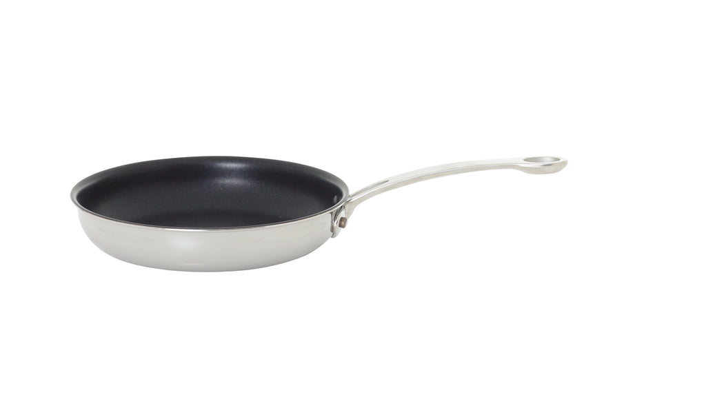 Stainless Steel Tri-ply 20cm Non-Stick Frying Pan