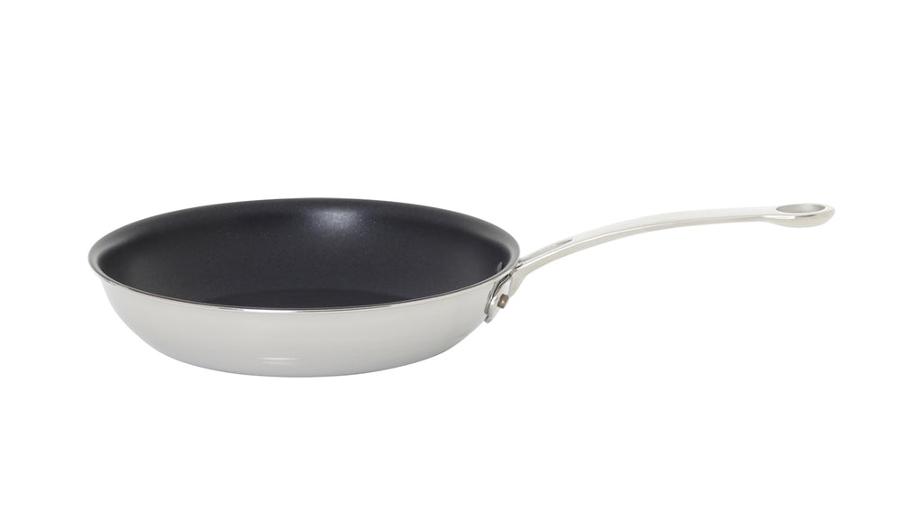 Stainless Steel Tri-ply 24cm Non-Stick Frying Pan