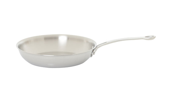 Stainless Steel Tri-ply 24cm Frying Pan