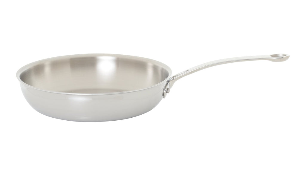 ** SPECIAL BUY** Stainless Steel Tri-ply Set of 2 Frying Pans