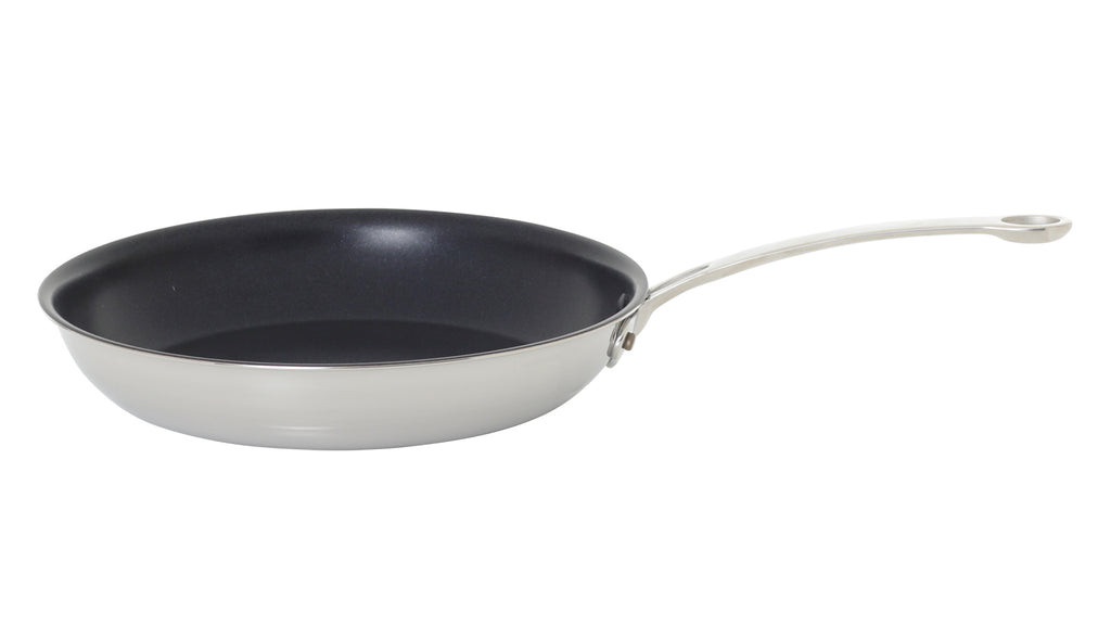Stainless Steel Tri-ply 28cm Non-Stick Frying Pan