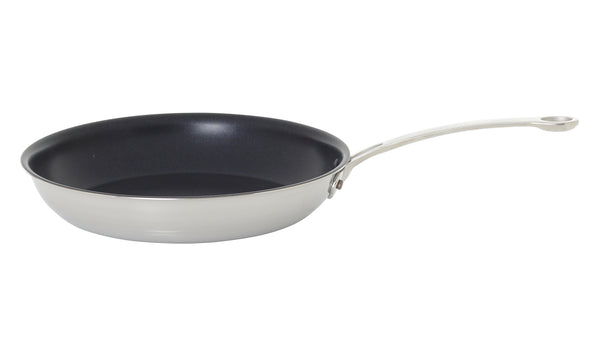 Stainless Steel Tri-ply 28cm Non-Stick Frying Pan