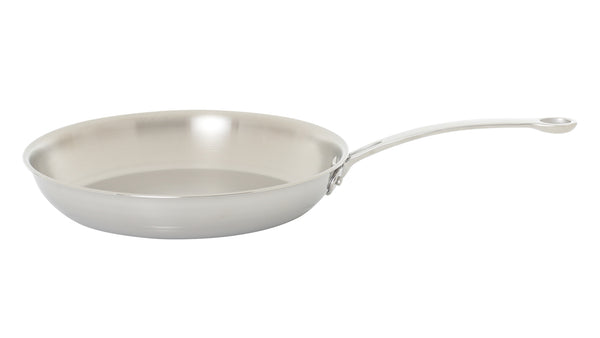 Stainless Steel Tri-ply 28cm Frying Pan