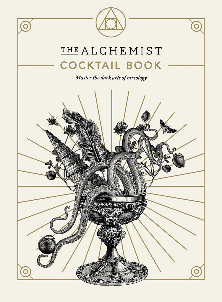 THE ALCHEMIST COCKTAIL BOOK GIFT SET