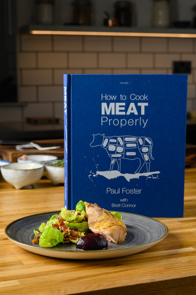 SALT Cook Book
