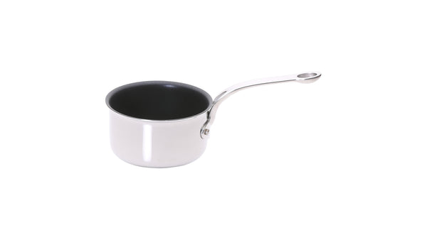 Stainless Steel Tri-Ply 14cm Non-Stick Milk Pan Second